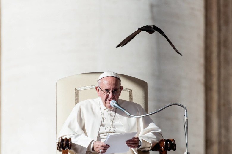 Papst Franziskus